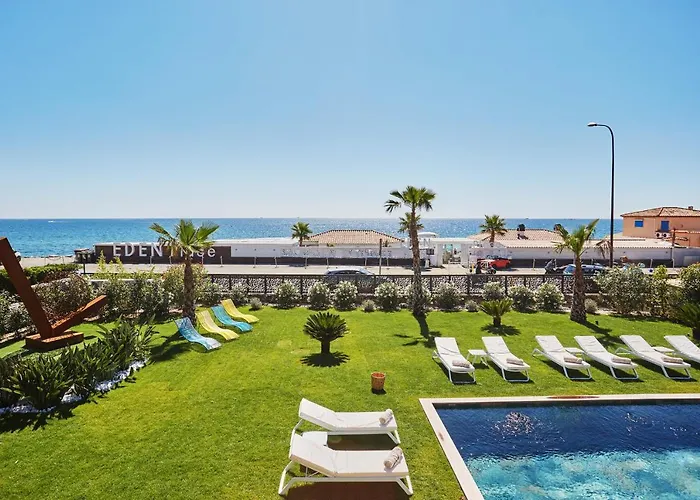Eden 4*
