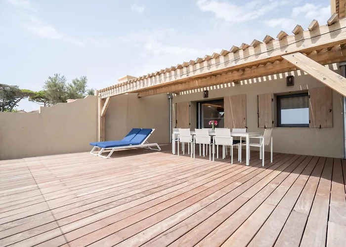 Eden Готель Сент-Максім