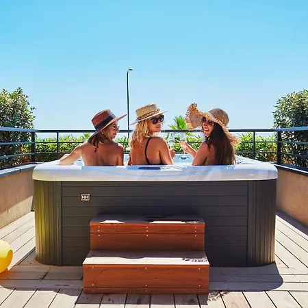 Hotel Eden Sainte-Maxime