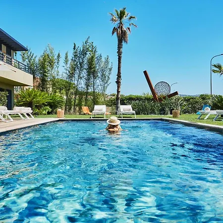Eden 4* Sainte-Maxime