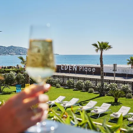 Hotel Eden 4*