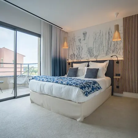 Hotel Eden Sainte-Maxime