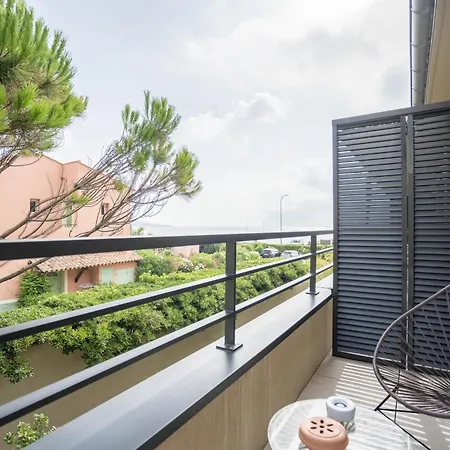 Eden 4* Sainte-Maxime