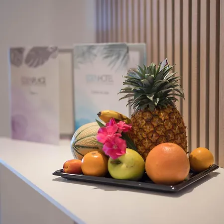 Eden Hotel Sainte-Maxime
