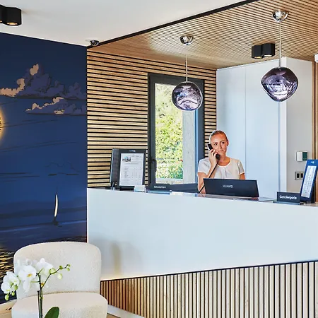 Eden 4* Sainte-Maxime