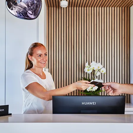 Eden Hotel Sainte-Maxime