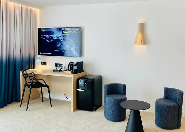 Hotel Eden Sainte-Maxime