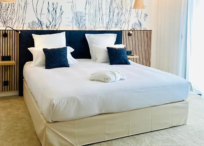 Hotel Eden Sainte-Maxime