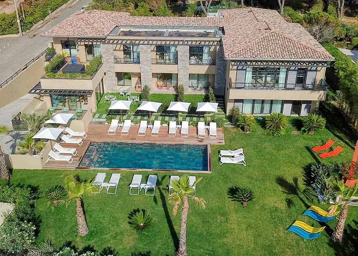 Eden 4* Sainte-Maxime