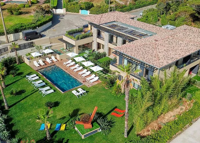 Eden فندق سانت ماكسيم