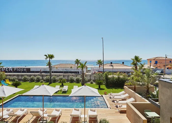 Eden 4* Sainte-Maxime