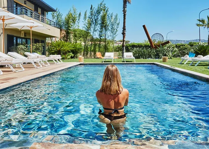 Hotel Eden Sainte-Maxime