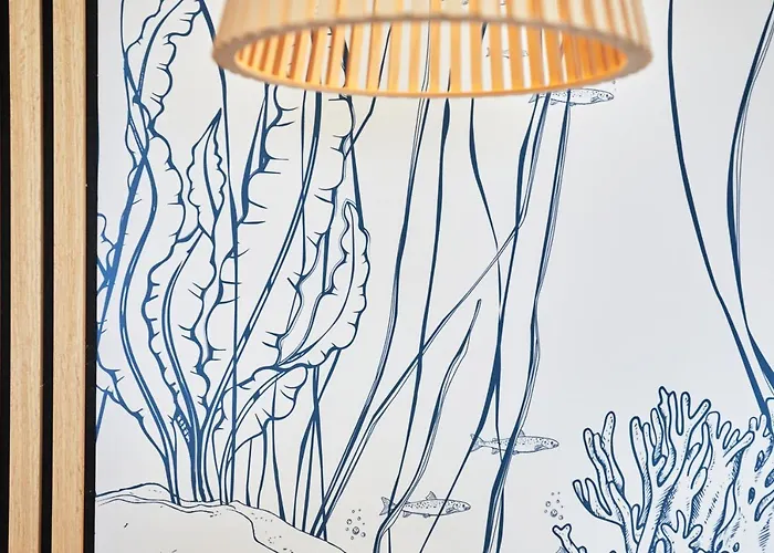 Szálloda Eden Sainte-Maxime