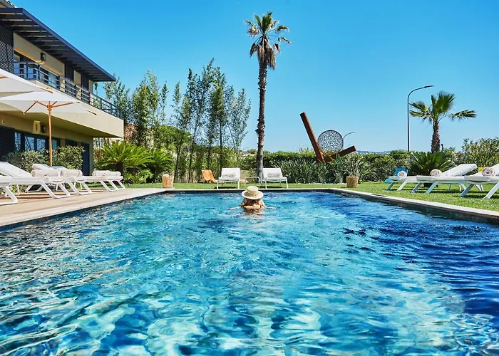 Eden 4* Sainte-Maxime