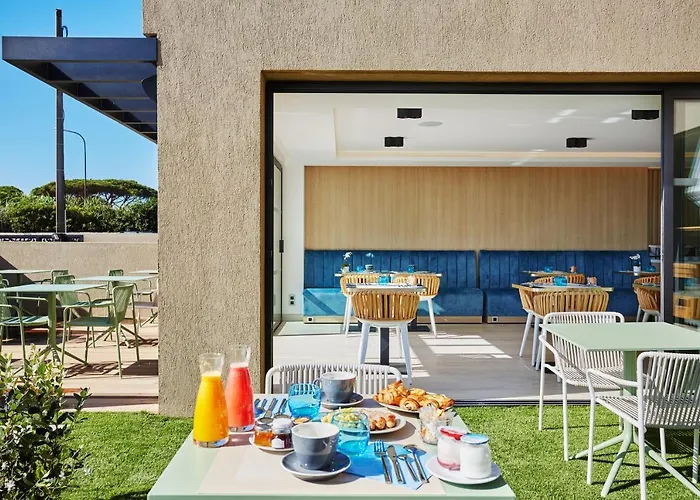 Eden Hotel Sainte-Maxime