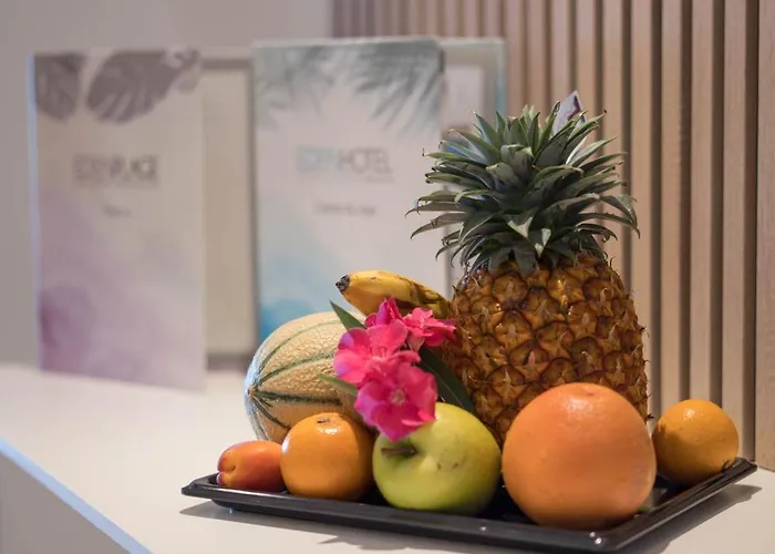 Eden Szálloda Sainte-Maxime