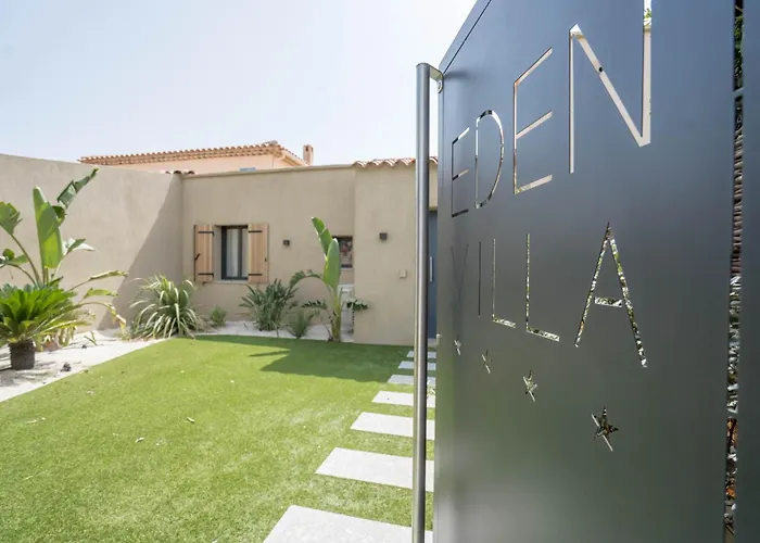 Hotel Eden Sainte-Maxime