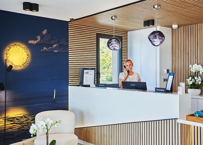 Eden 4* Sainte-Maxime