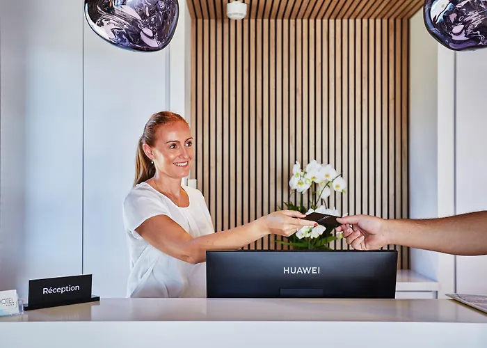 Eden فندق سانت ماكسيم