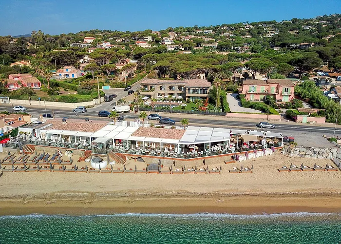 Hotel Eden Sainte-Maxime